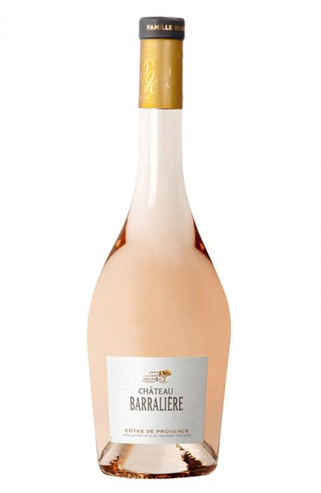 Château Barralière rosé 2021
