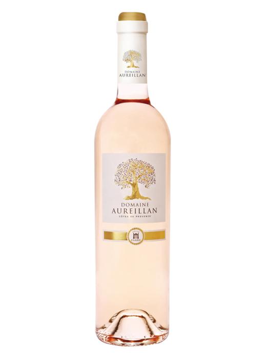 Domaine Aureillan rosé 2022